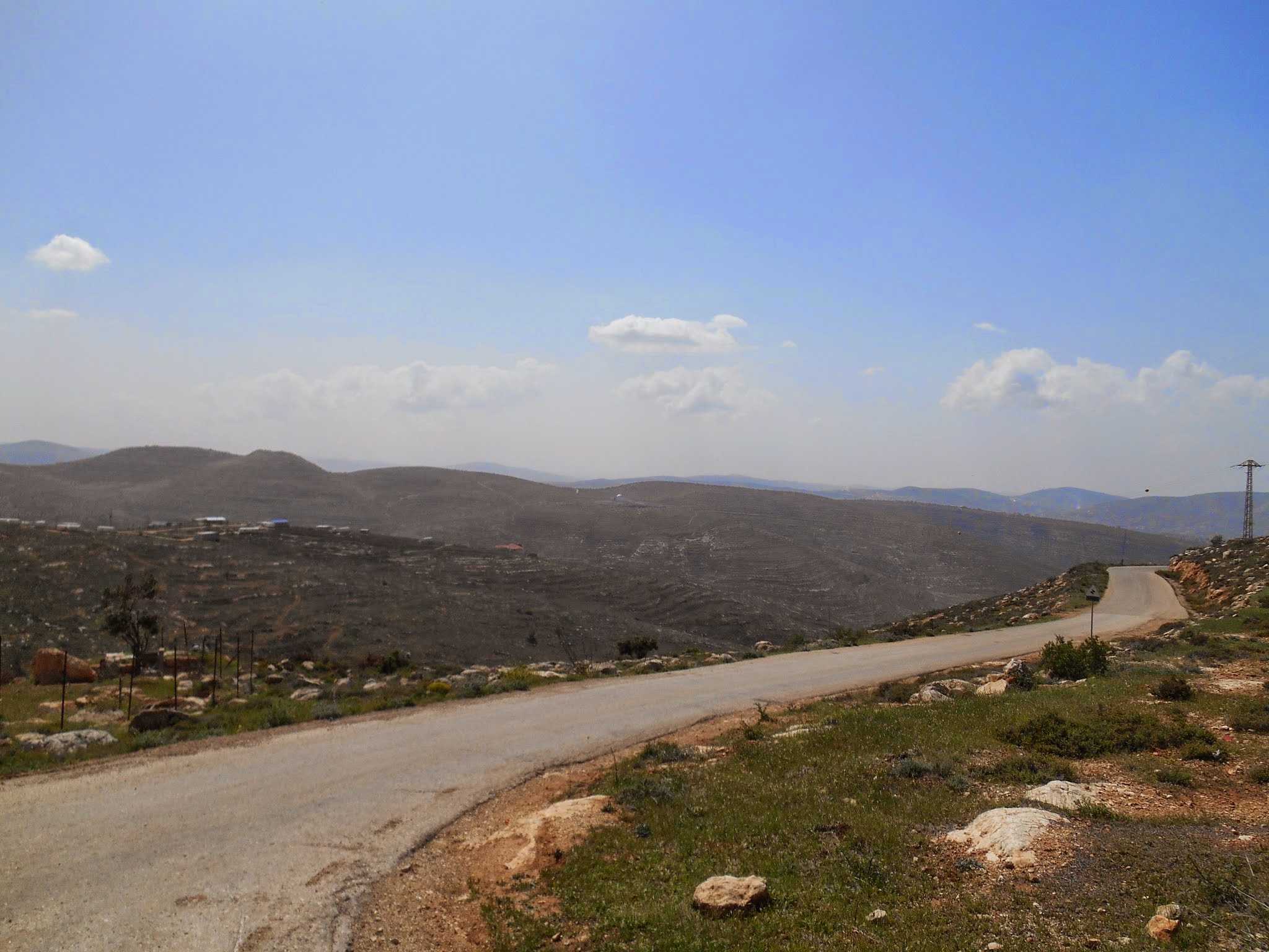 רכס הגדעונים