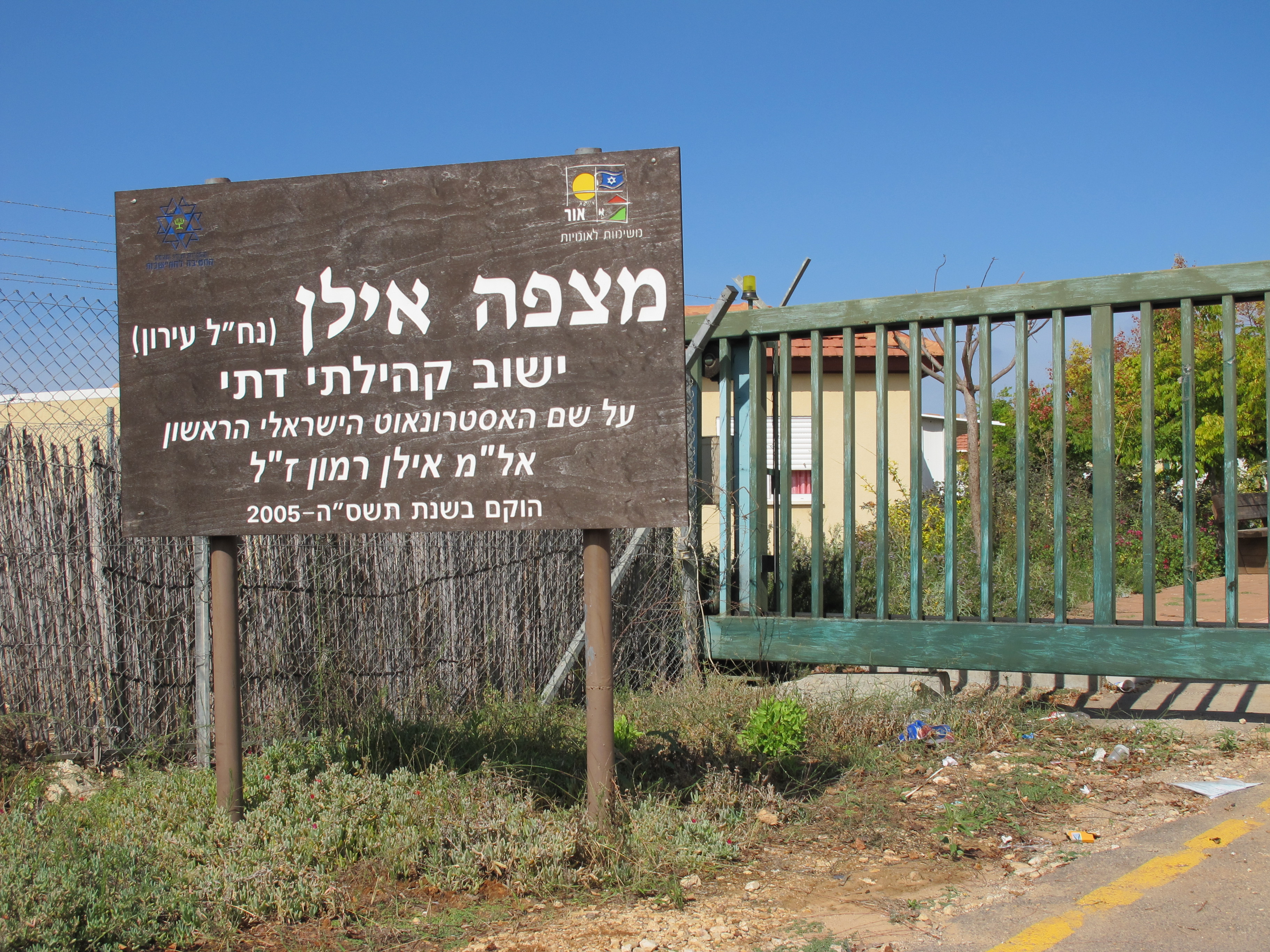מצפה אילן