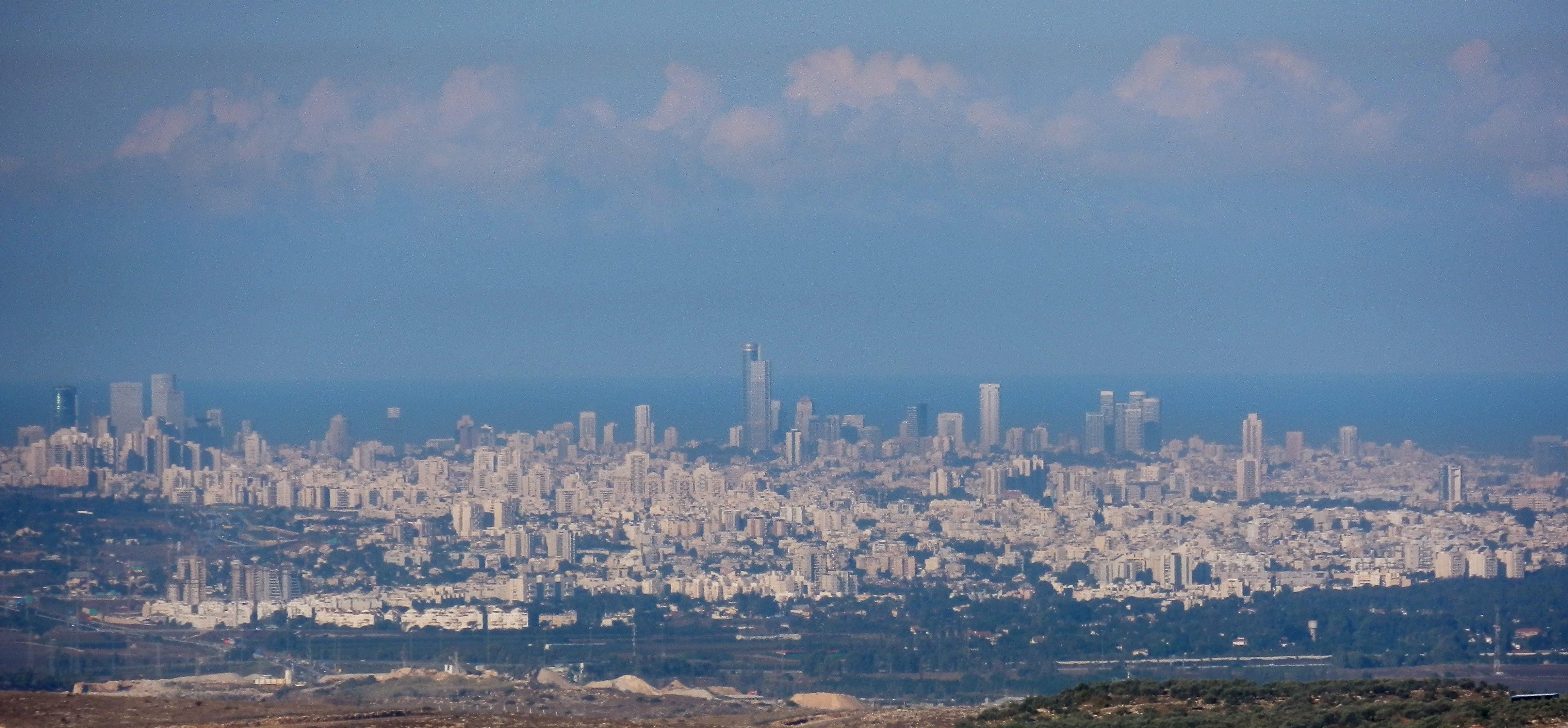 המרפסת של המדינה
