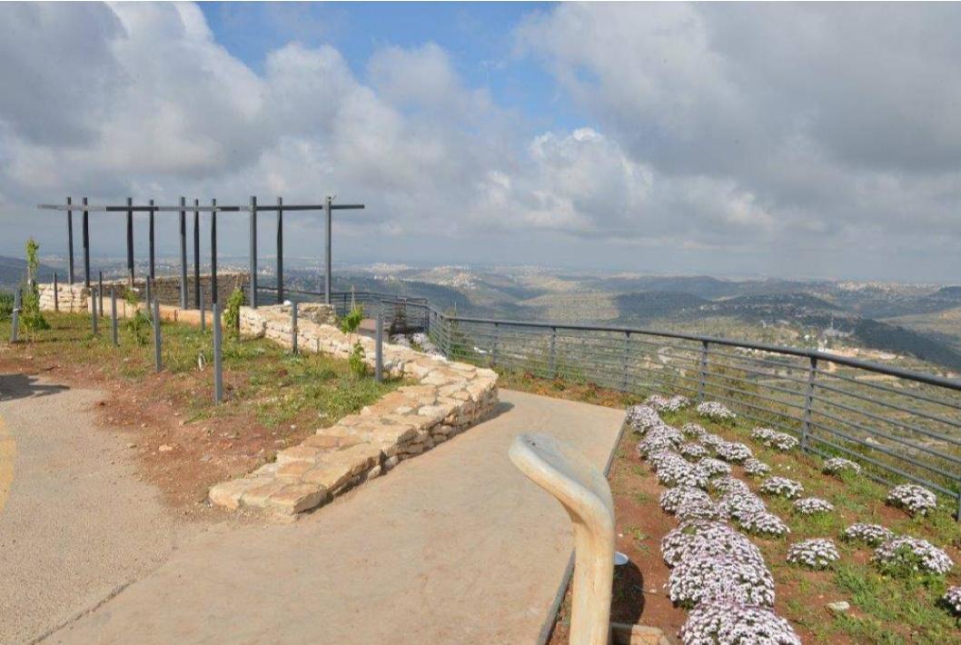 תצפית גג הארץ